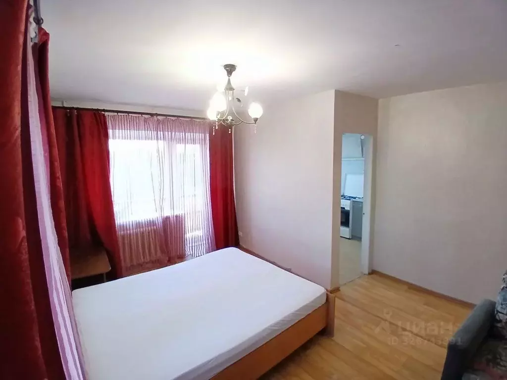 1-к кв. Костромская область, Кострома ул. Юрия Беленогова, 20 (30.0 м) - Фото 2