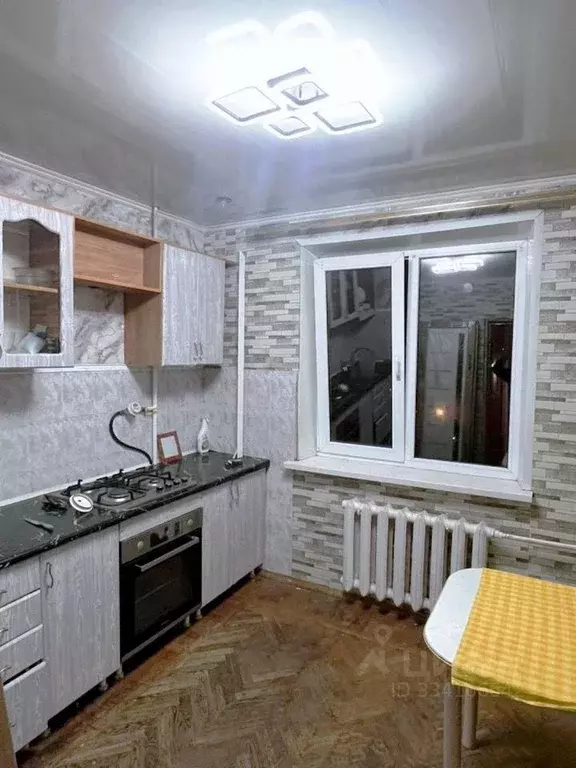 1-к кв. Белгородская область, Белгород ул. Губкина, 42в (33.9 м) - Фото 1