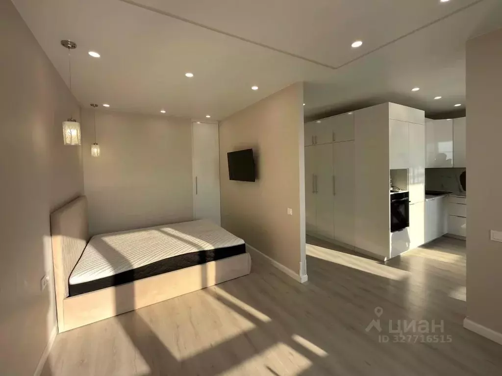 1-к кв. Хабаровский край, Хабаровск ул. А.А. Вахова, 10 (46.0 м) - Фото 2