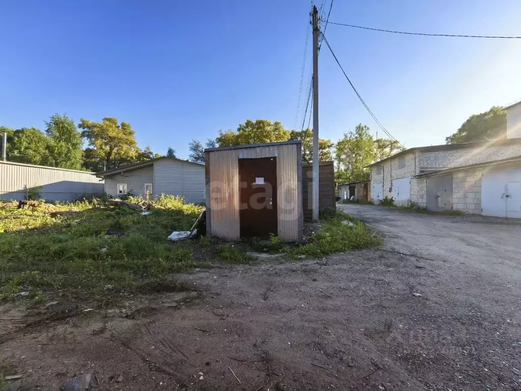 Участок в Вологодская область, Сокол ул. 40-летия Октября, 1 (5.91 ... - Фото 1