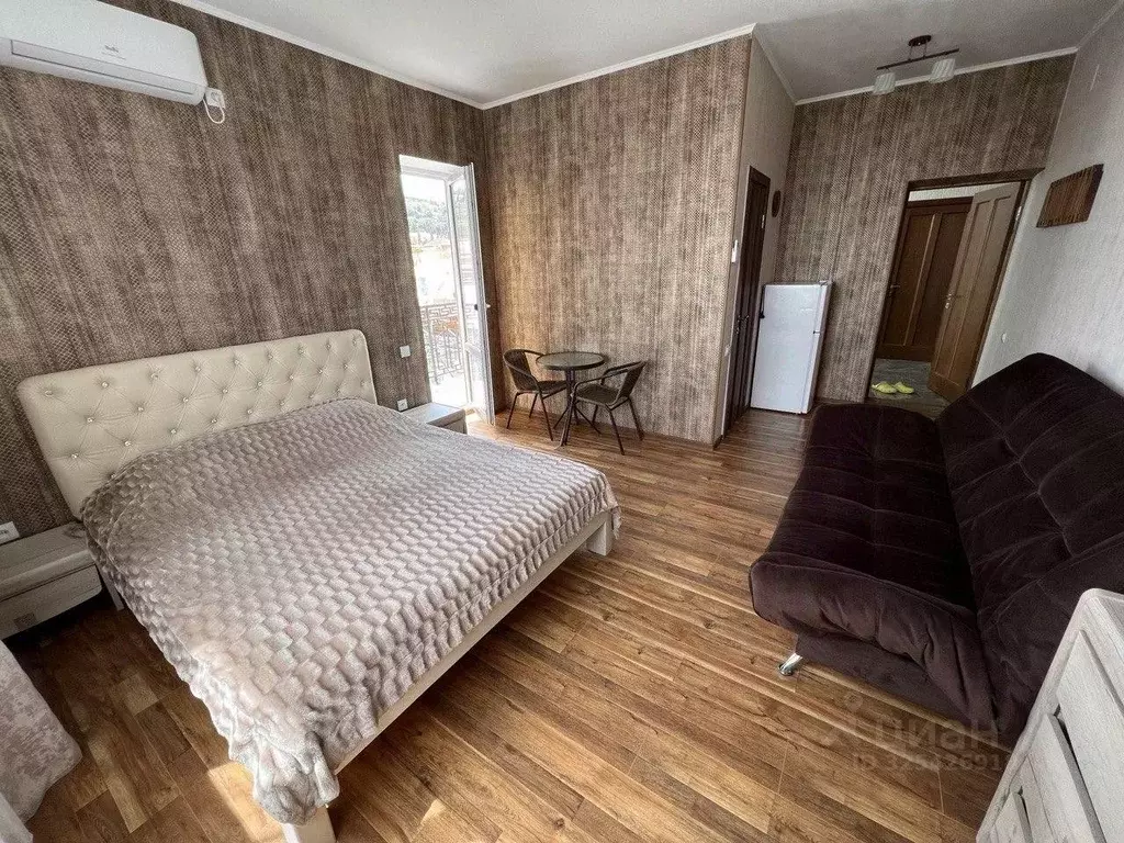 Комната Крым, Судак муниципальный округ, с. Морское  (25.0 м) - Фото 2