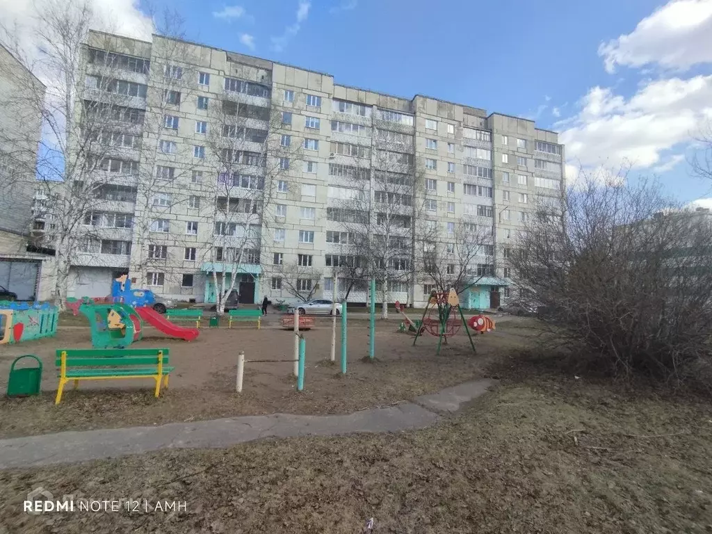 Продаётся 3-к квартира, 59 м - Фото 1