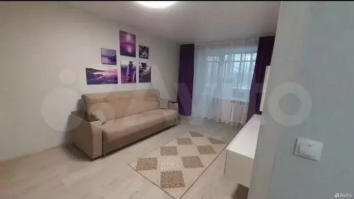 2-к. квартира, 41 м, 5/5 эт. - Фото 1