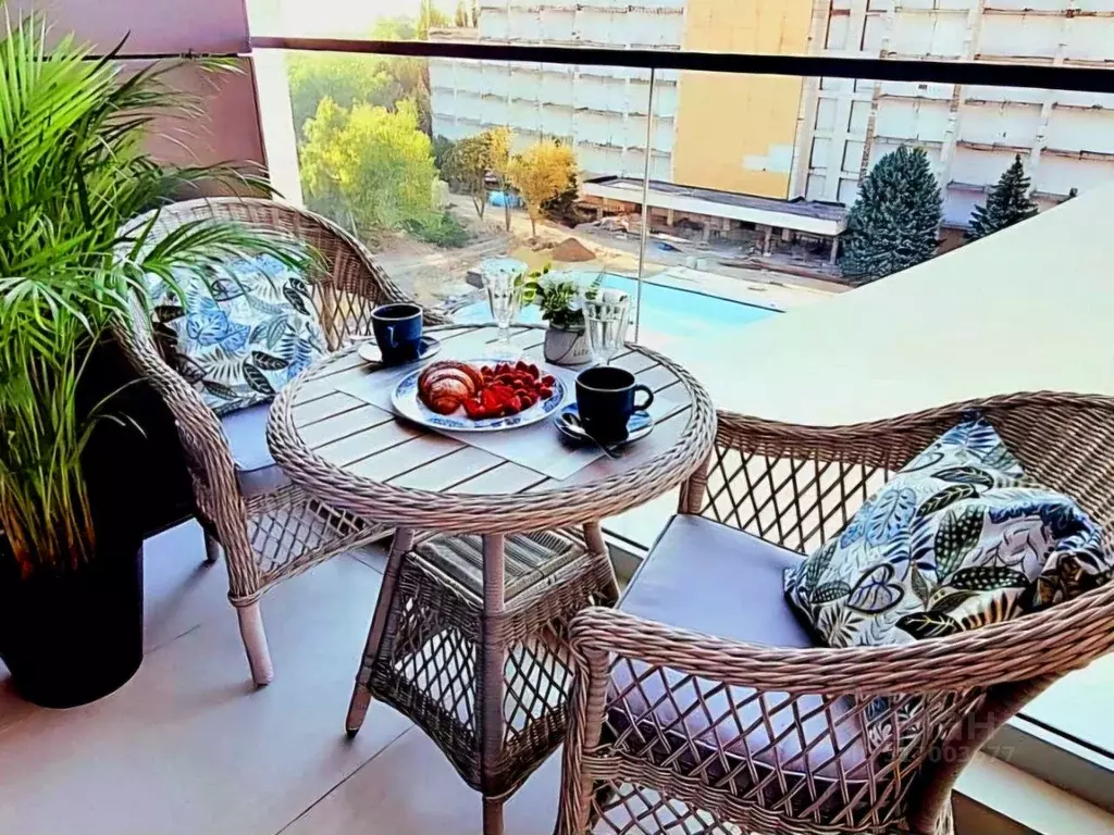 Студия Краснодарский край, Анапа Пионерский просп., 20 (22.2 м) - Фото 1