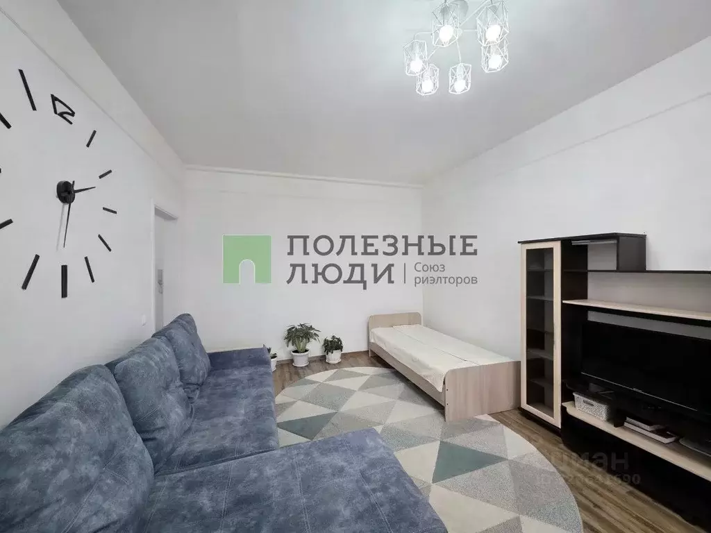 1-к кв. Иркутская область, Ангарск 30-й мкр, 5 (40.0 м) - Фото 1