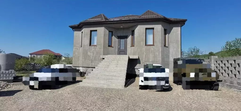 Дом в Ставропольский край, Предгорный муниципальный округ, ... - Фото 0