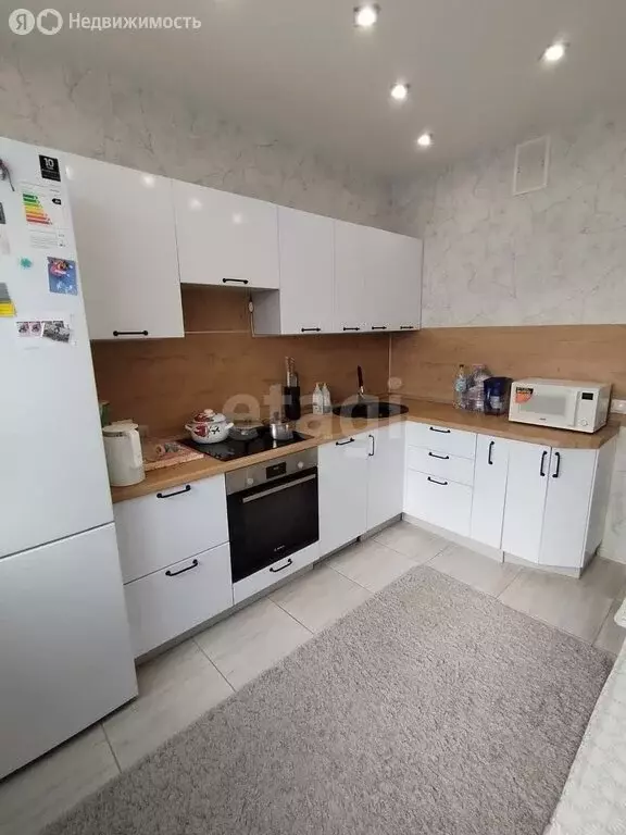 2-комнатная квартира: Абакан, улица Некрасова, 37 (58.9 м) - Фото 1