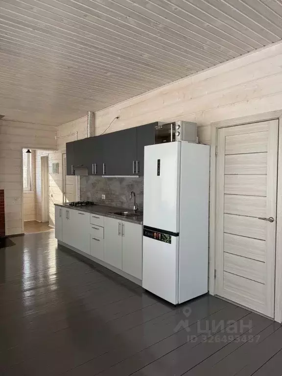 Дом в Карелия, Лахденпохский муниципальный округ, пос. Куркиеки  (120 ... - Фото 2