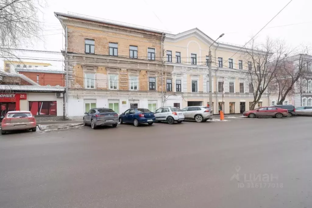 Офис в Пермский край, Пермь Советская ул., 51 (237 м) - Фото 0