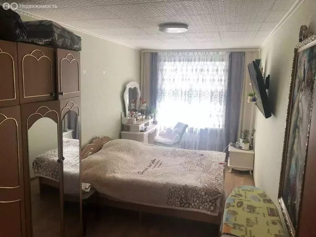 3-комнатная квартира: Белокалитвинский район, Богураевское сельское ... - Фото 1