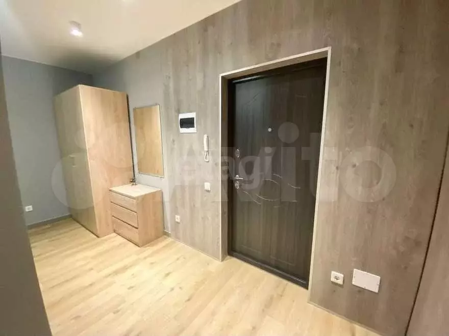 1-к. квартира, 30 м, 3/5 эт. - Фото 1