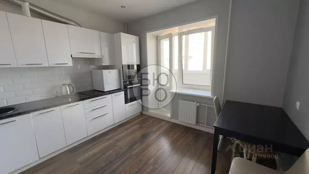 1-к кв. Башкортостан, Стерлитамак просп. Октября, 97 (35.5 м) - Фото 2