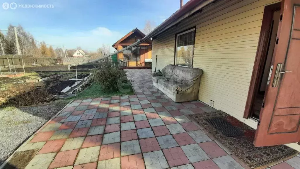 Дом в Кемерово, жилой район Промышленновский, посёлок Петровский, ... - Фото 1