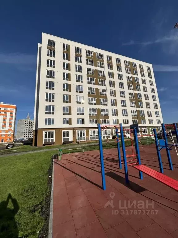 2-к кв. Мордовия, Саранск ш. Северо-Восточное, 47 (62.64 м) - Фото 2