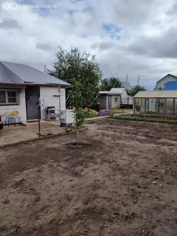 Дом в сельское поселение Подстепки, СТСН Лада, 8-я улица (25 м) - Фото 2