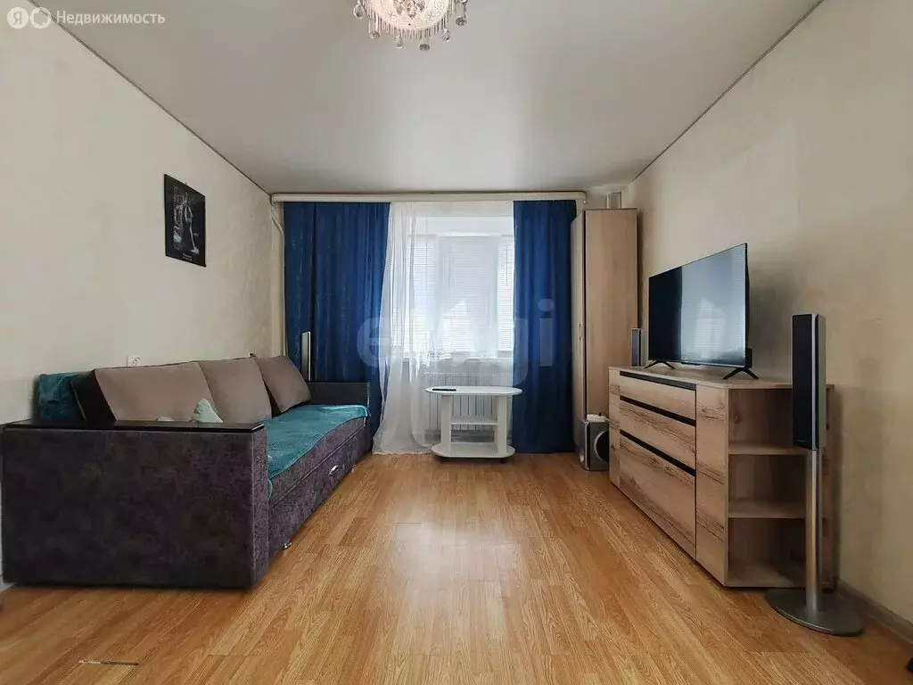 1-комнатная квартира: Муром, улица Филатова, 1А (35.7 м) - Фото 1