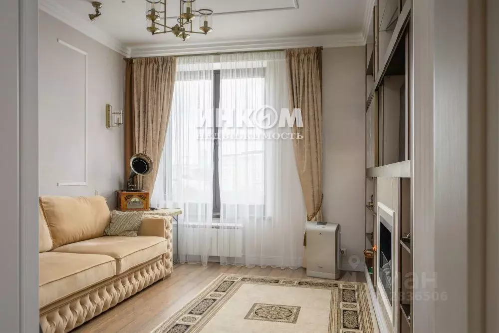 Квартира, 2 комнаты, 71.2 м - Фото 1