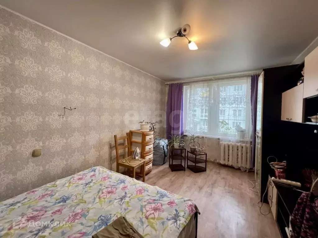 Продаётся 3-к квартира, 56.6 м - Фото 0