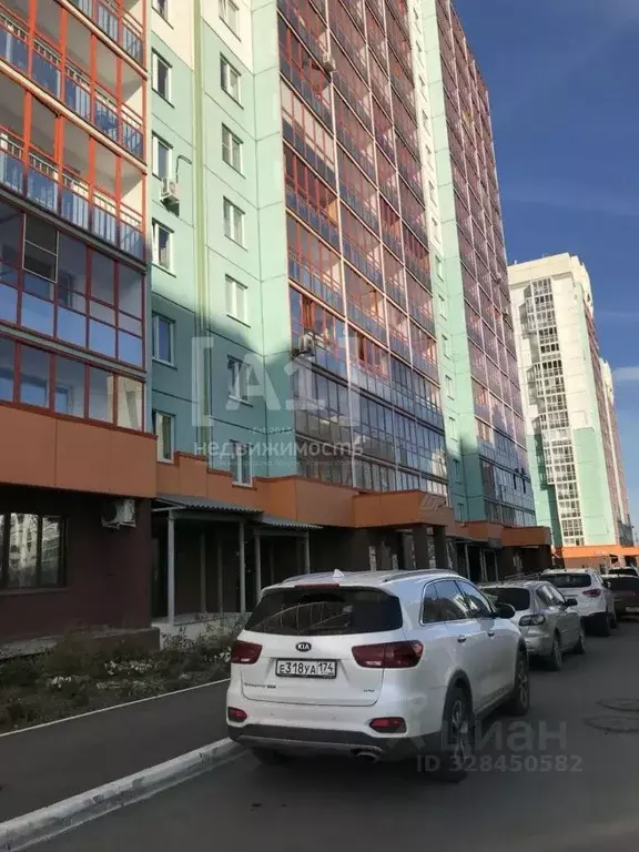 Помещение свободного назначения в Челябинская область, Челябинск ул. ... - Фото 2