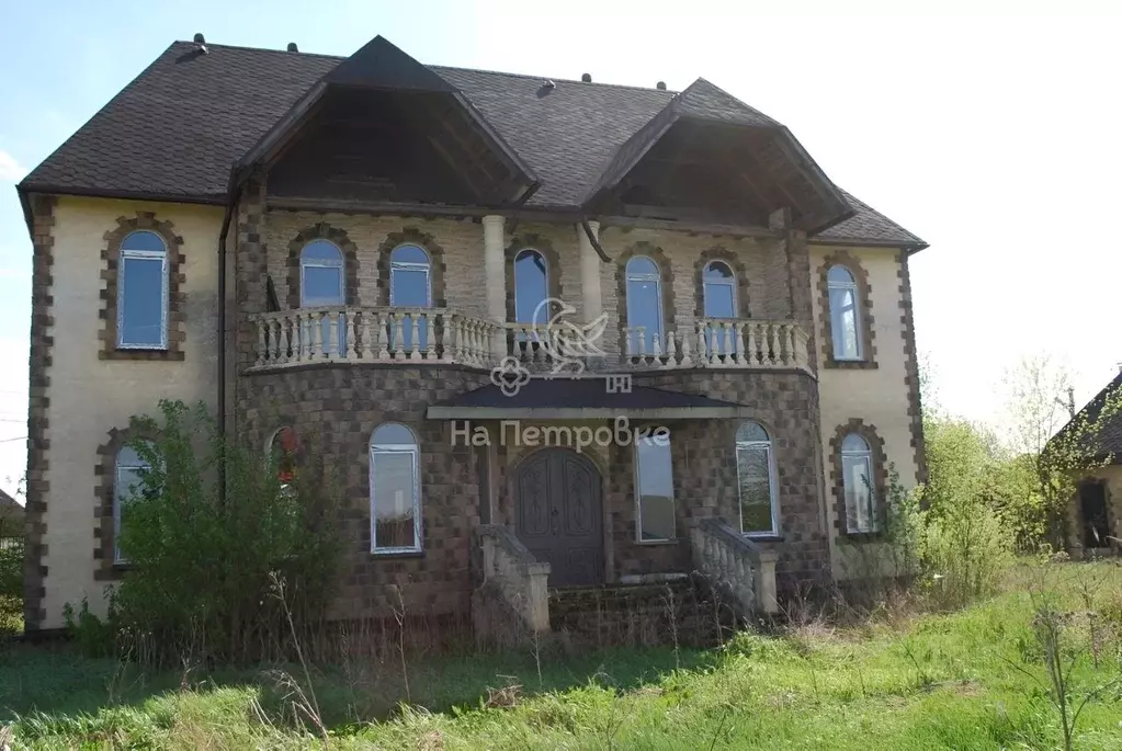 Дом в Московская область, Раменский городской округ, д. Антоново ул. . - Фото 1