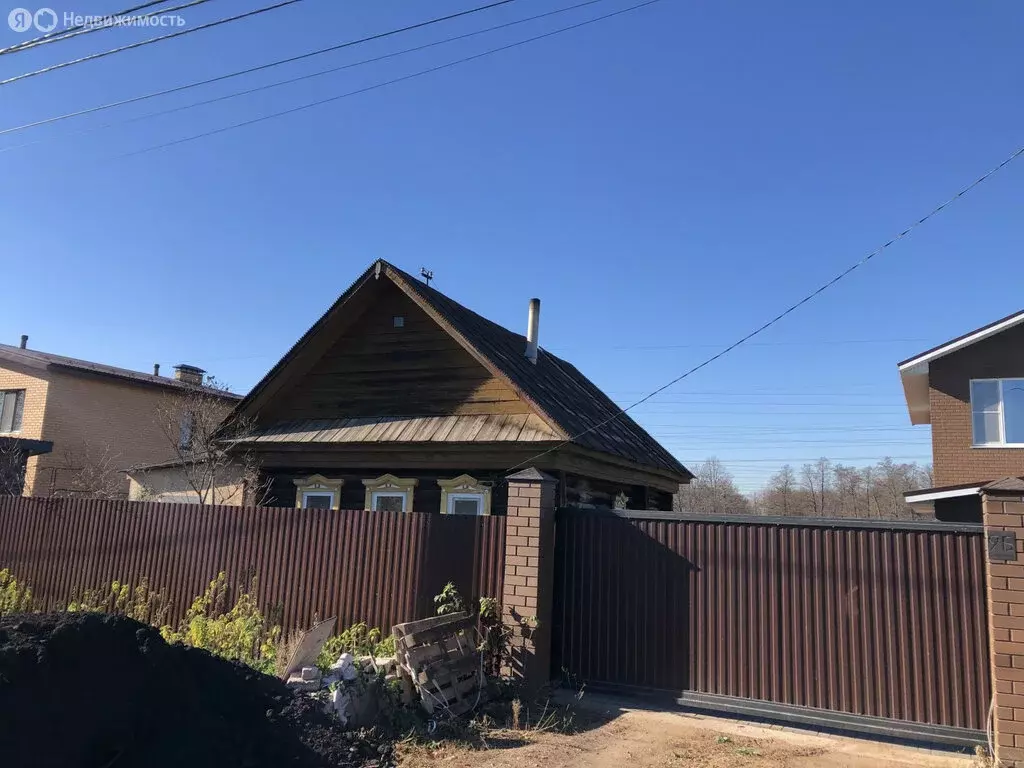 Дом в деревня Карпово, Снежная улица, 11 (40 м) - Фото 0