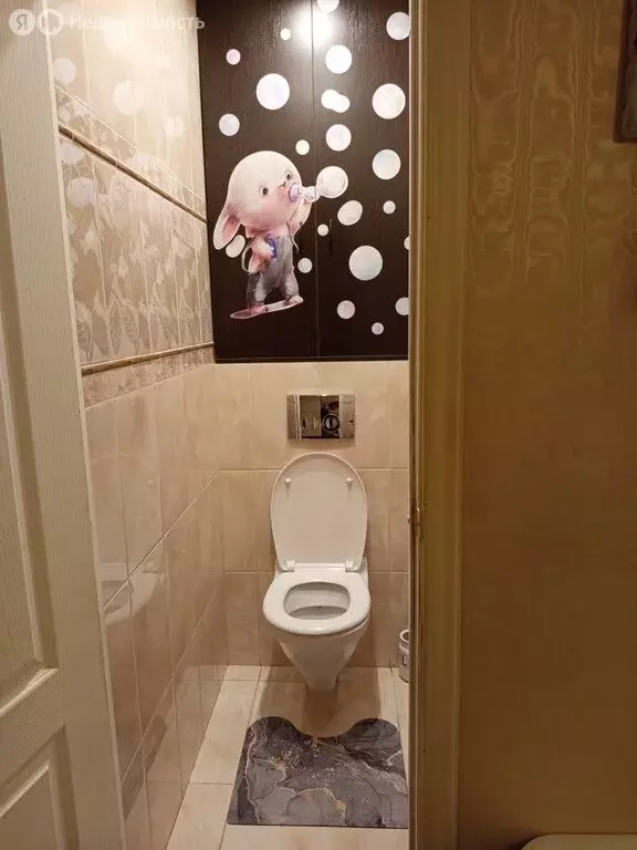 3-комнатная квартира: Санкт-Петербург, проспект Культуры, 8 (62.8 м) - Фото 1