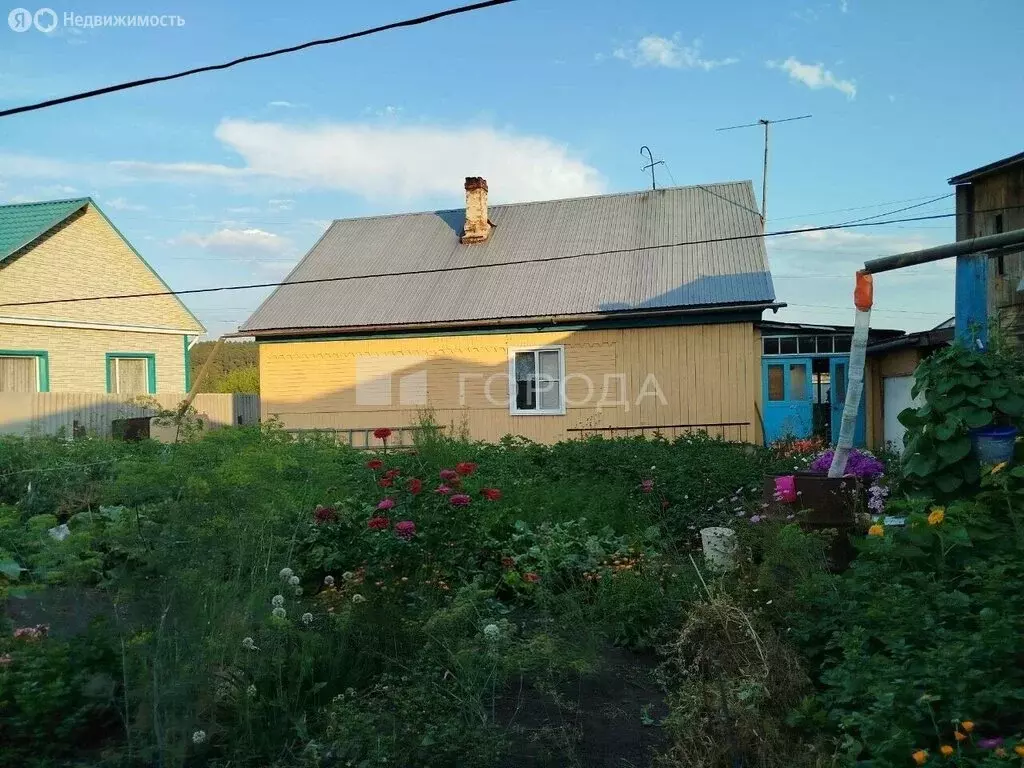 Дом в Тогучин, Обская улица, 10 (73.6 м) - Фото 1