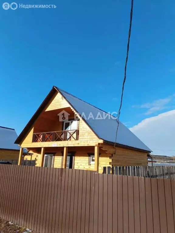 Дом в село Хомутово, Ярославская улица, 38 (136.2 м) - Фото 1