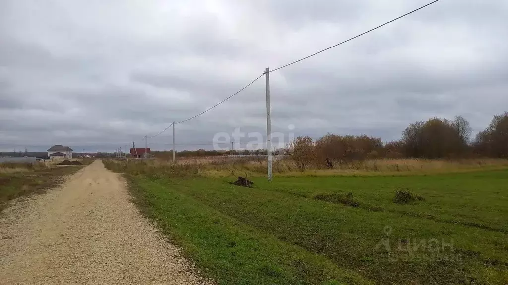 Участок в Калужская область, с. Перемышль ул. Луговая, 16 (14.0 сот.) - Фото 1