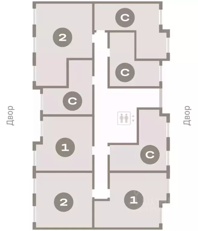 Студия Ленинградская область, Ломоносовский район, Аннинское городское ... - Фото 2