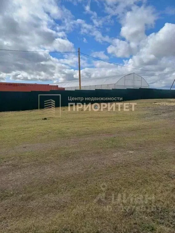 Участок в Саха (Якутия), Якутск городской округ, с. Хатассы  (10.0 ... - Фото 0