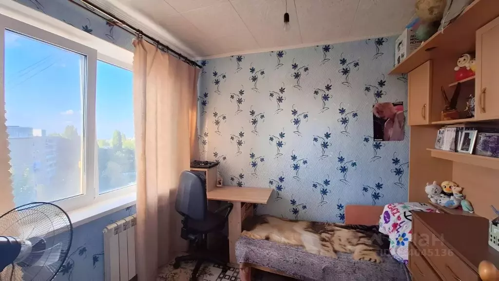 3-к кв. Саратовская область, Саратов Моторная ул., 14 (57.3 м) - Фото 2