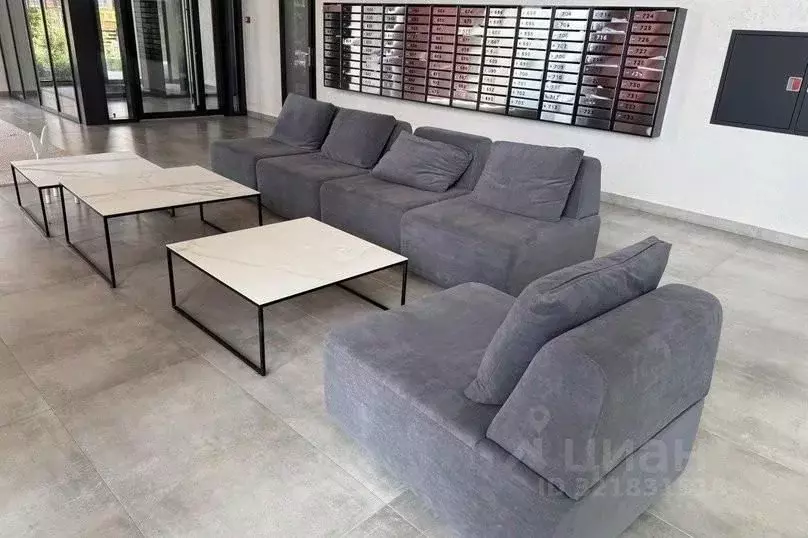 1-к кв. Башкортостан, Уфа бул. Ибрагимова, 90/2 (40.0 м) - Фото 2