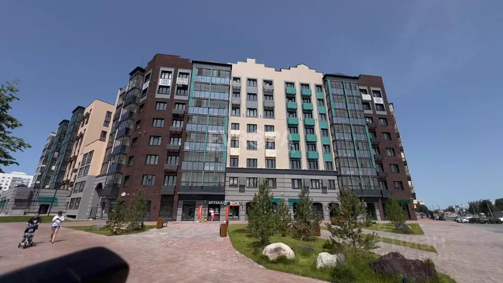 Офис в Ульяновская область, Ульяновск просп. Авиастроителей, 26к2 (71 ... - Фото 0