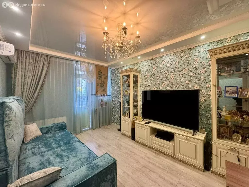 2-комнатная квартира: Анапа, улица Шевченко, 288к3 (65.8 м) - Фото 2