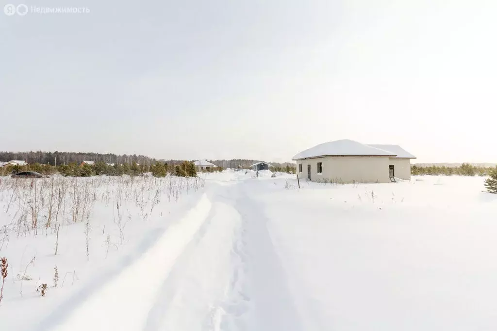 Участок в Тюменский муниципальный округ, село Кулига, ... - Фото 2