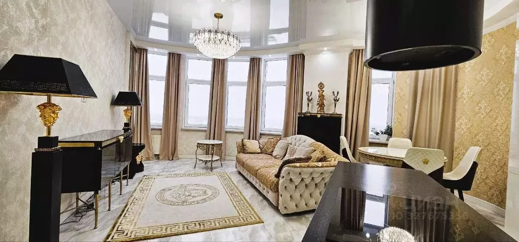 3-к кв. Московская область, Раменское Северное ш., 44 (77.5 м) - Фото 2