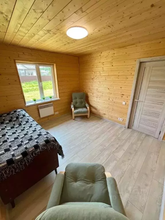 Дом в Московская область, Воскресенск городской округ, Имени Цюрупы ... - Фото 1