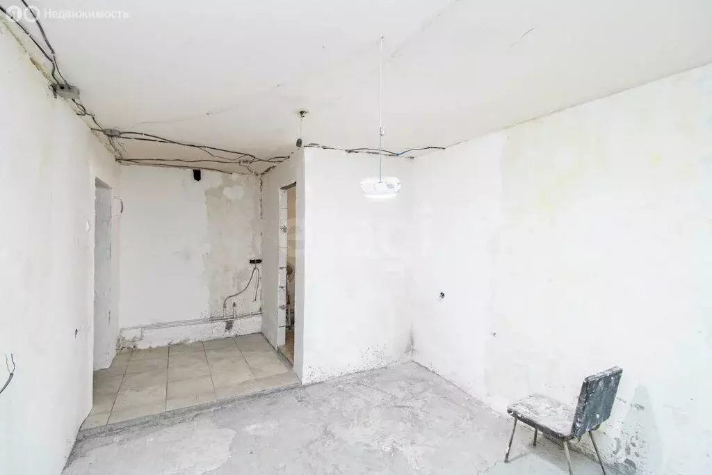 1к в -комнатной квартире (17.8 м) - Фото 1