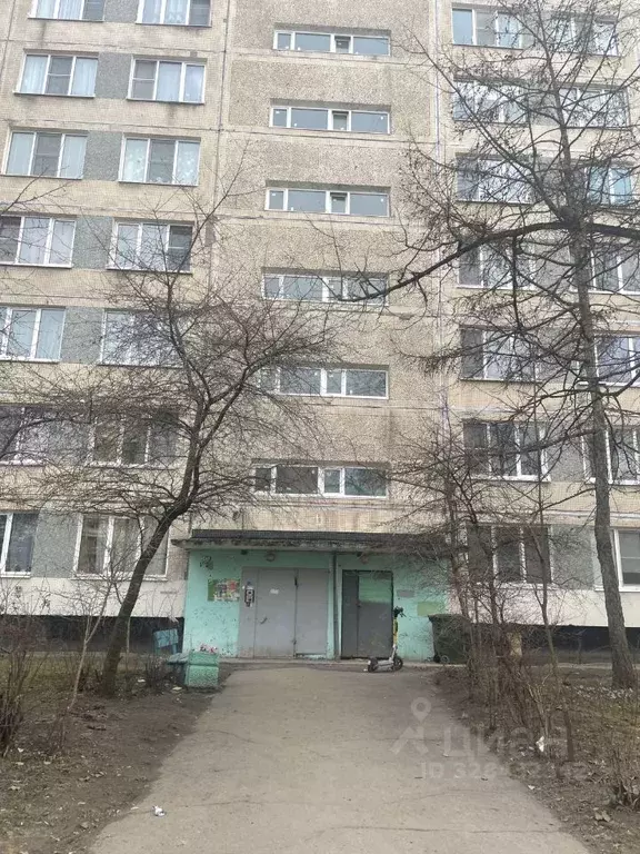 3-к кв. Санкт-Петербург, Санкт-Петербург, Колпино ул. Металлургов, 9 ... - Фото 1