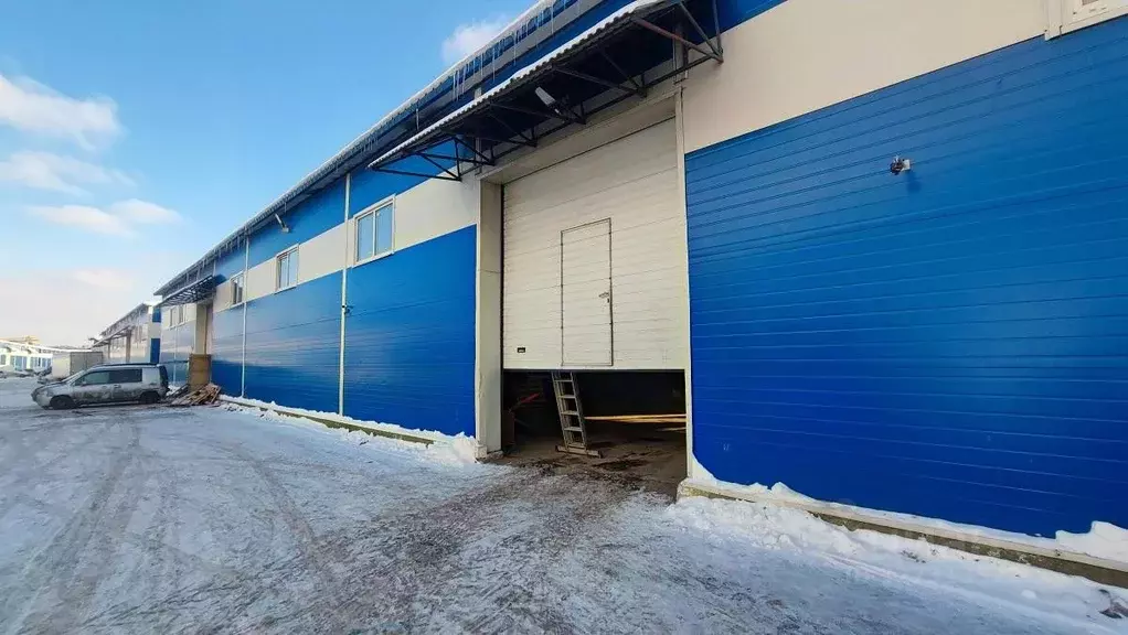 Склад в Московская область, Дзержинский ул. Энергетиков, 9 (440 м) - Фото 1