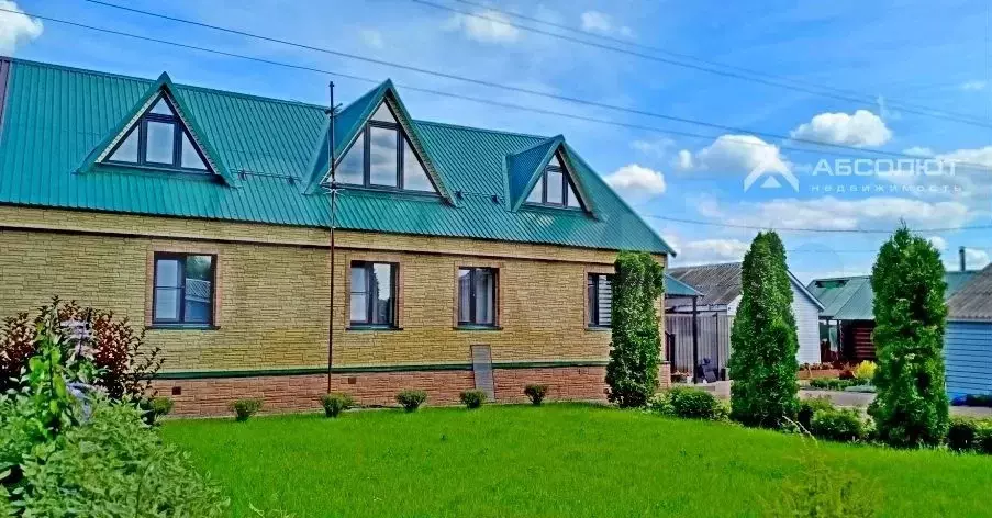 Дом 95 м на участке 25 сот. - Фото 0