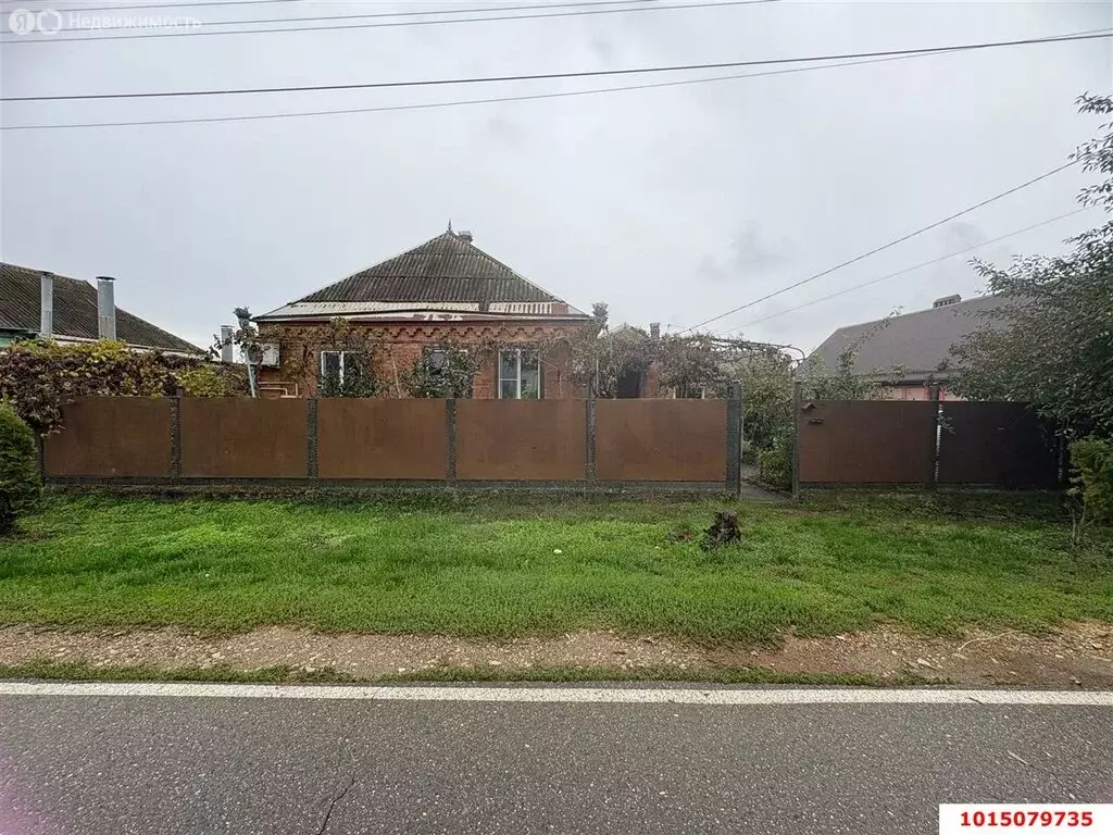 Дом в Энем, улица Сивачёва, 5 (60 м) - Фото 1