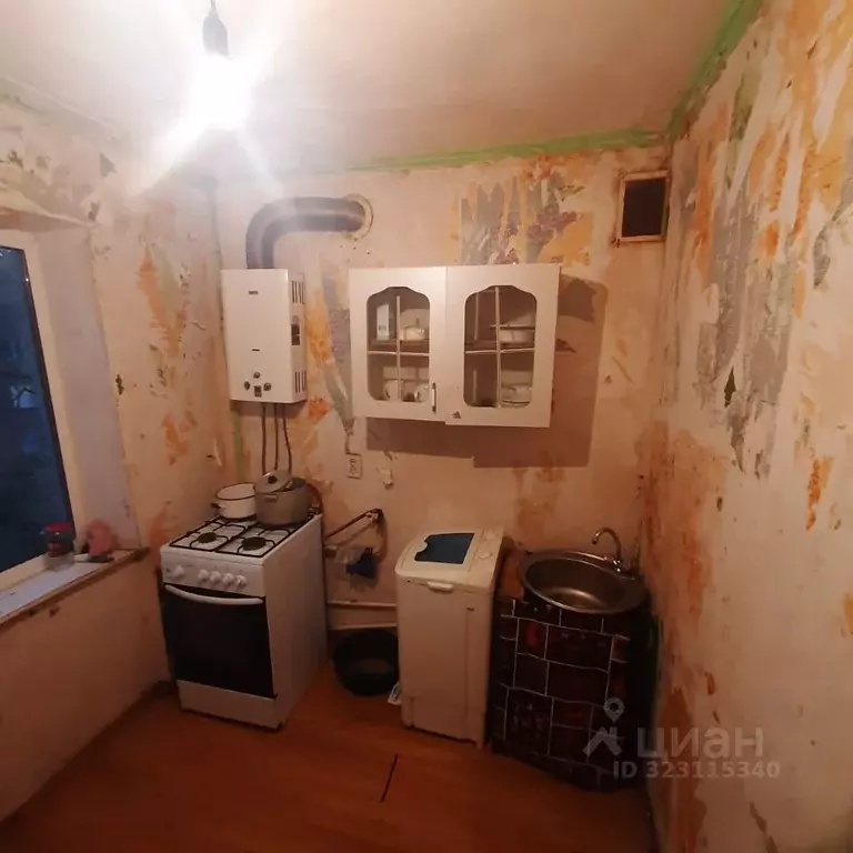 1-к кв. Ростовская область, Батайск Авиагородок мкр, 18 (42.0 м) - Фото 2