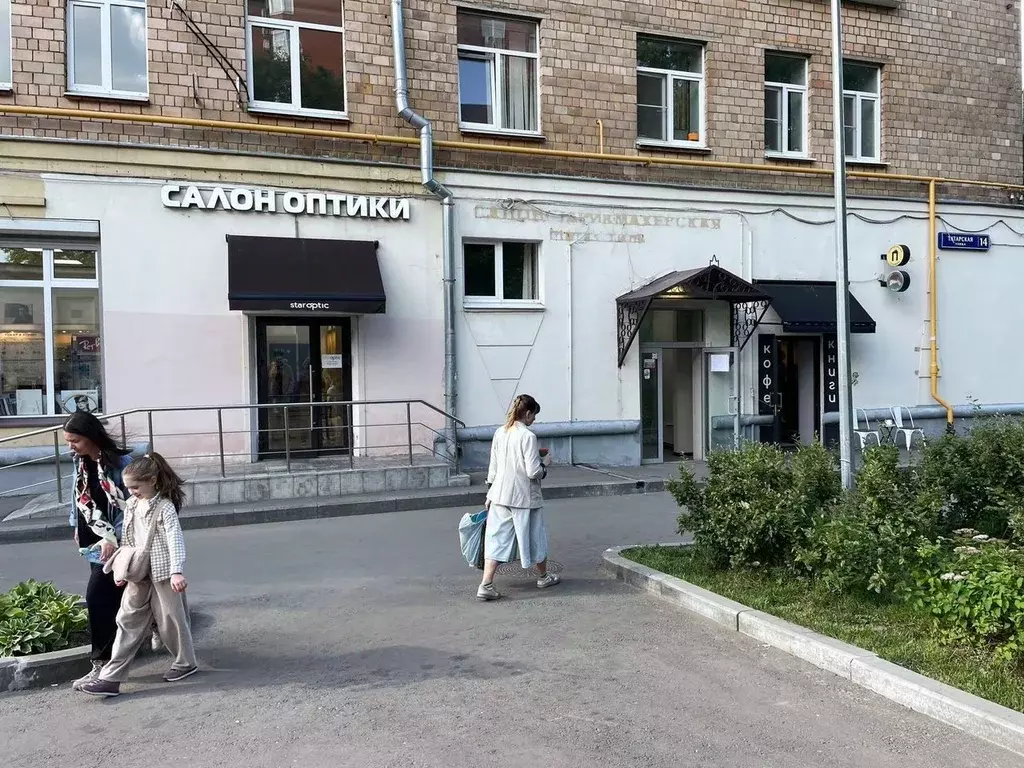 Офис в Москва Татарская ул., 14 (160 м) - Фото 2