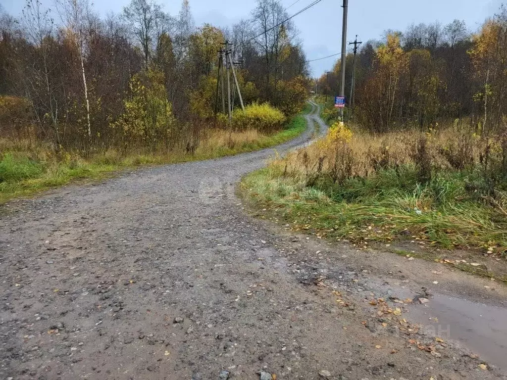 Участок в Ярославская область, Рыбинск ул. Нестерова (12.0 сот.) - Фото 1