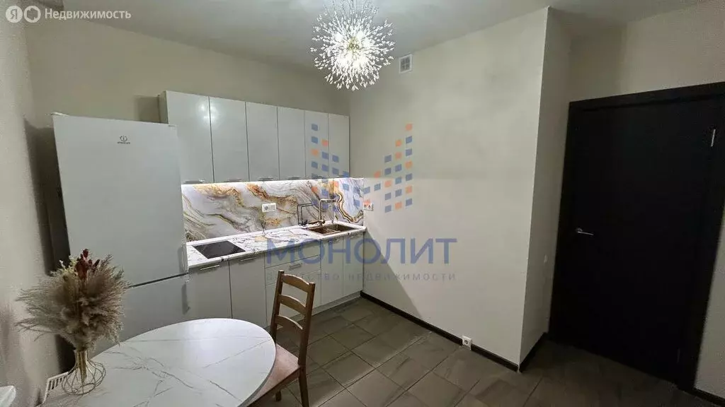 1-комнатная квартира: Видное, Радужная улица, 10 (39 м) - Фото 1