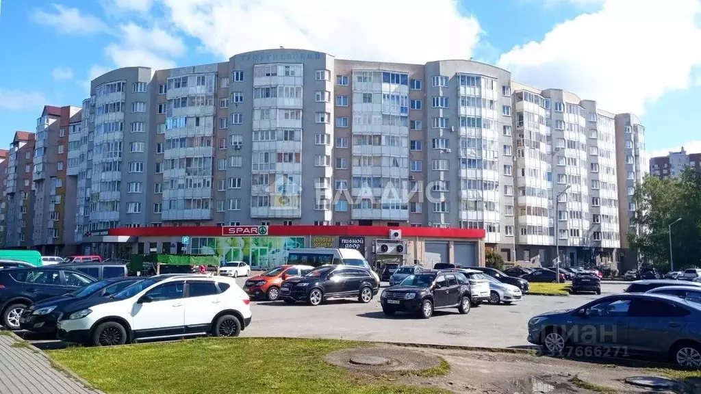 Помещение свободного назначения в Калининградская область, Калининград ... - Фото 0