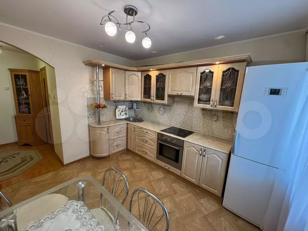 1-к. квартира, 35,2 м, 6/9 эт. - Фото 1