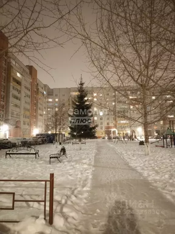 1-к кв. Тюменская область, Тюмень ул. Василия Гольцова, 10 (50.0 м) - Фото 2